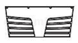PIKO ET97793-10 - H0 - Frontklappe